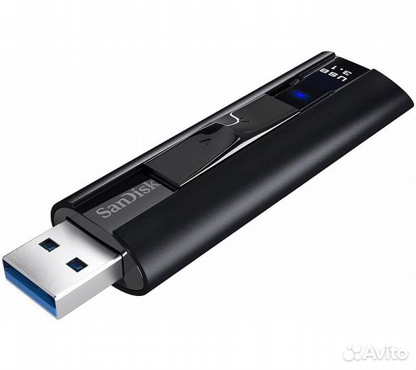 Флеш-накопитель SanDisk Extreme Pro USB 3.1 (420/3