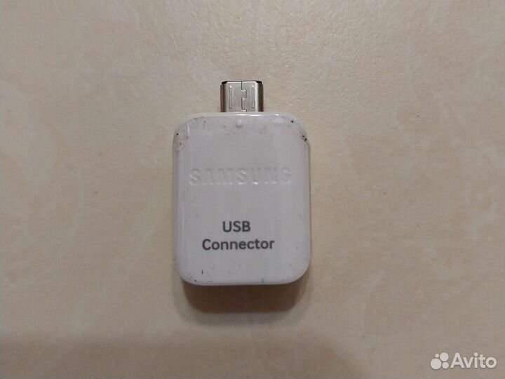 Samsung micro usb connector