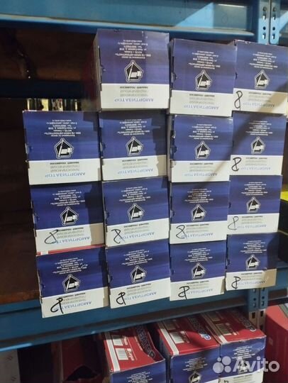 Амортизаторы ваз Никон