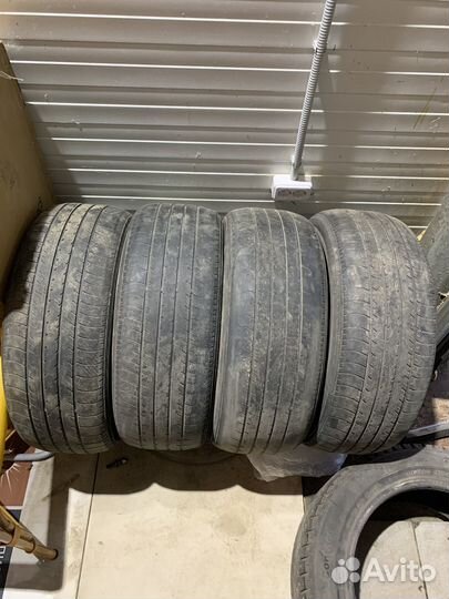 Yokohama 104ZR 205/55 R17