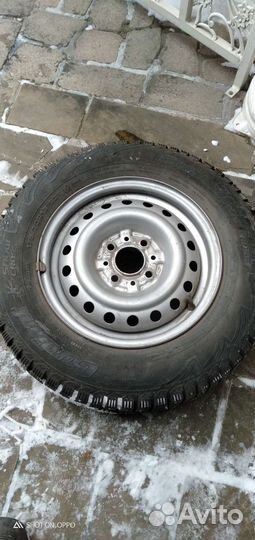 Зимние колеса r13 на ваз