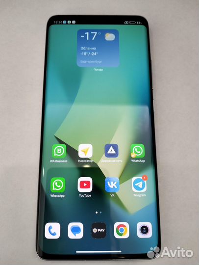 Xiaomi 12X, 8/256 ГБ