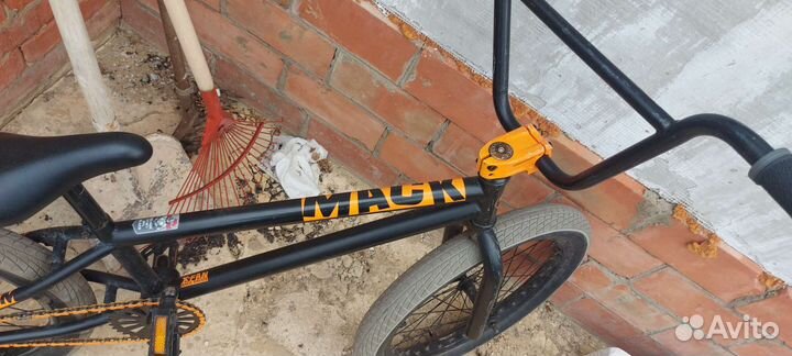 Bmx mack
