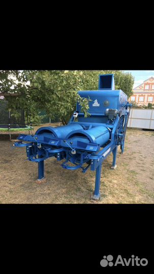 Петкус К-531 К-218 селектра