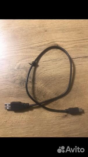 Кабель microusb 3.0 50 см