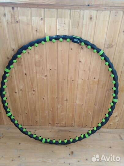 Массажный обруч