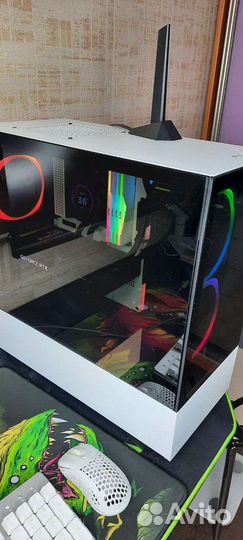 Комп nzxt
