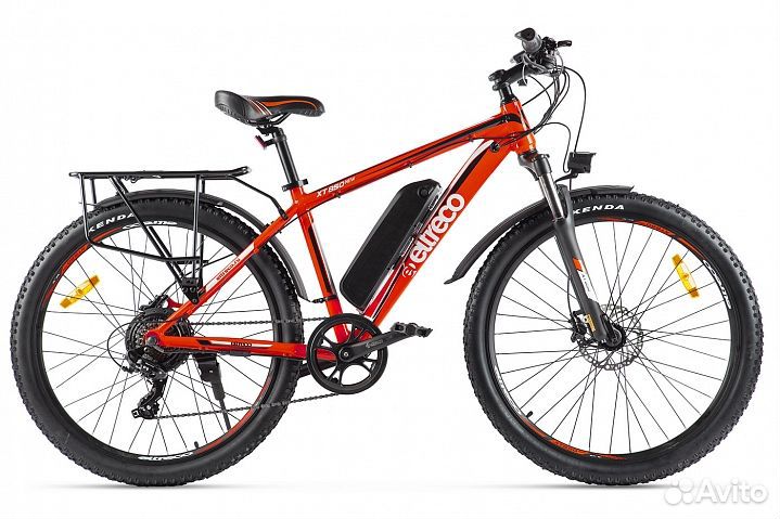 Велосипед Eltreco XT850 New (2020)