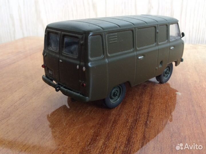 Модель автомобиля