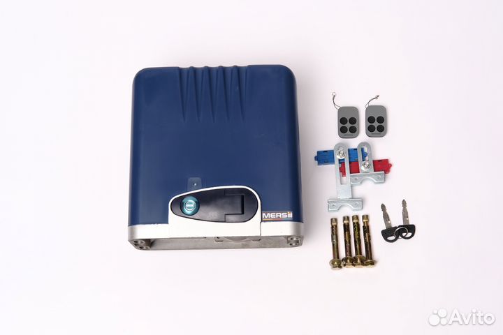 Привод для откатных ворот mersiii C-1200