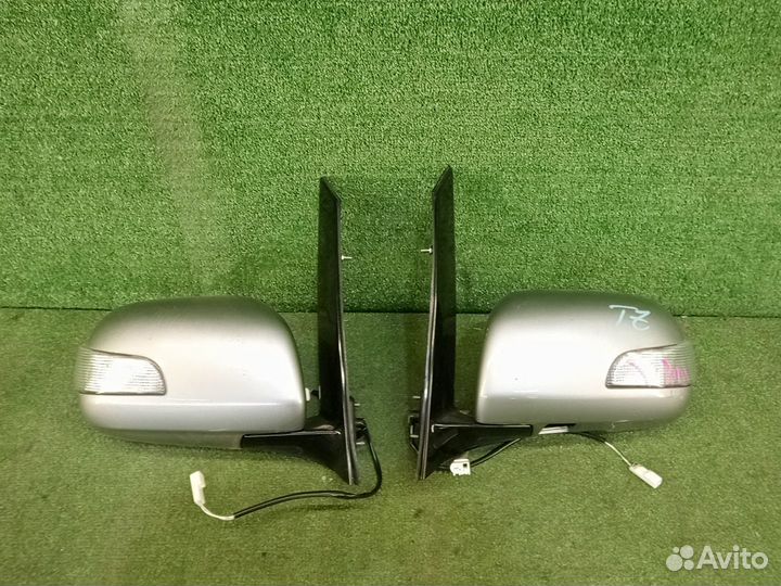 Зеркало toyota alphard ANH10 9К контрактная