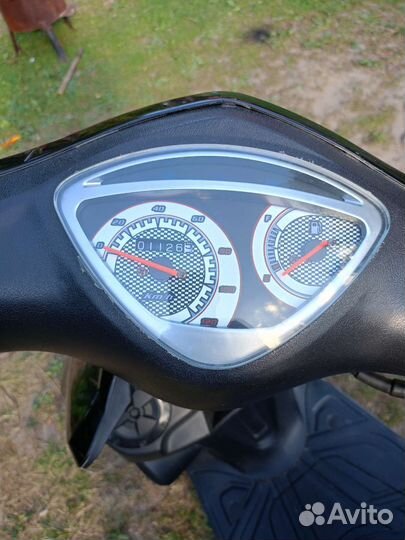 Скутер vento corsa 50/150