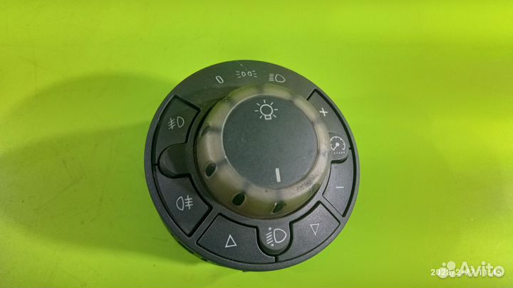 Блок управления светом для Opel Corsa D 2006-2015