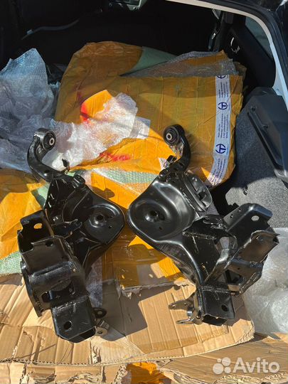 Рычаг задний nissan qashqai j10