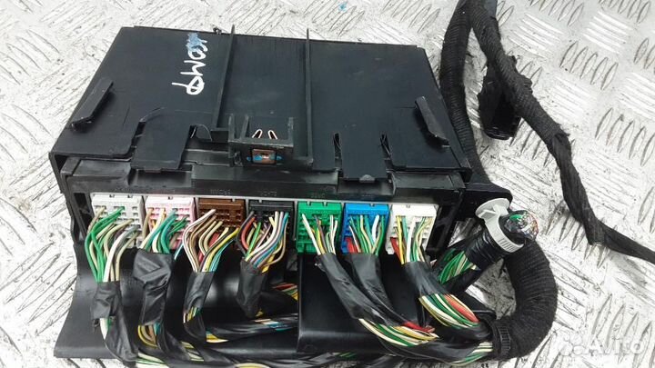 Блок комфорта Chevrolet Cruze