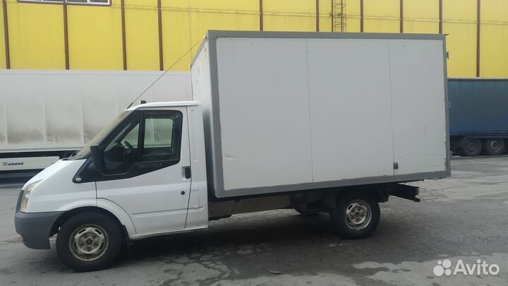 Ford Transit изотермический, 2010