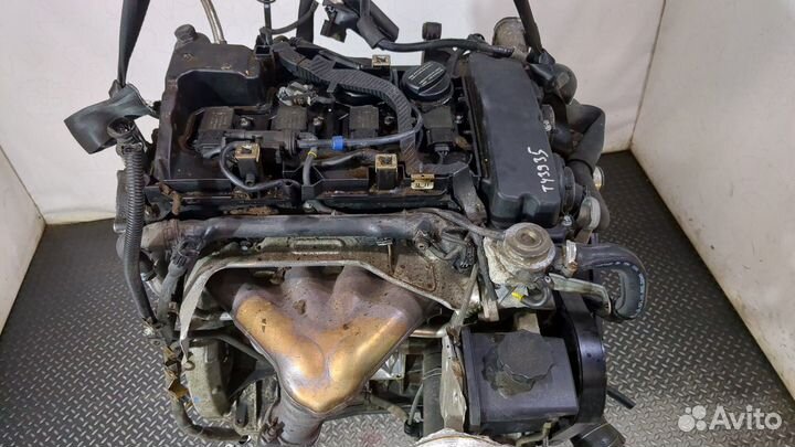 Двигатель Mercedes CLK W209, 2003