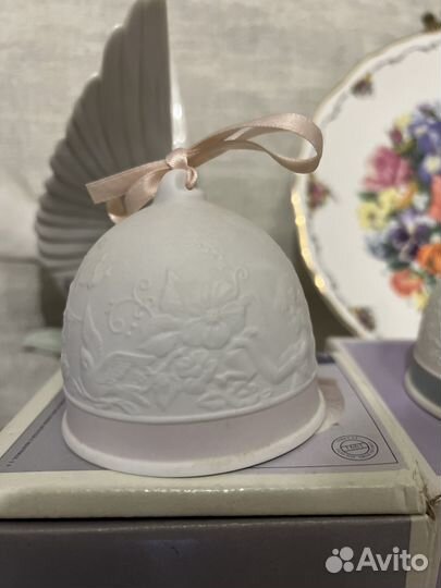 Колокольчики Lladro
