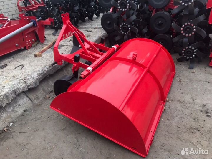 Почвофреза Wirax 1,25 m, 2023