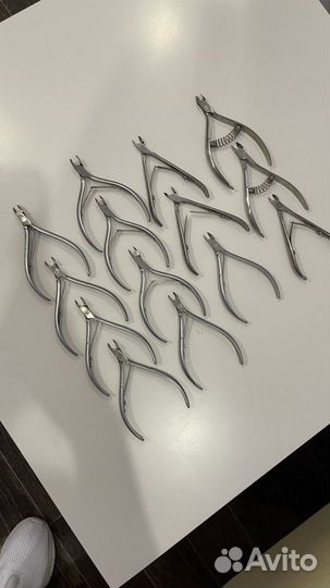 Кусачки для кутикулы