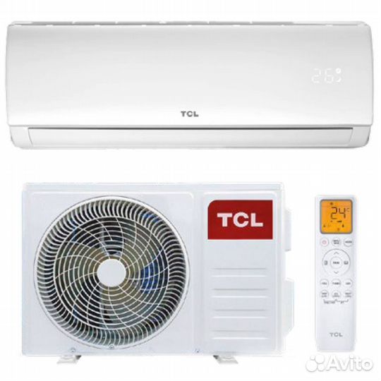 Настенный кондиционер TCL TAC-EL24ONF/R