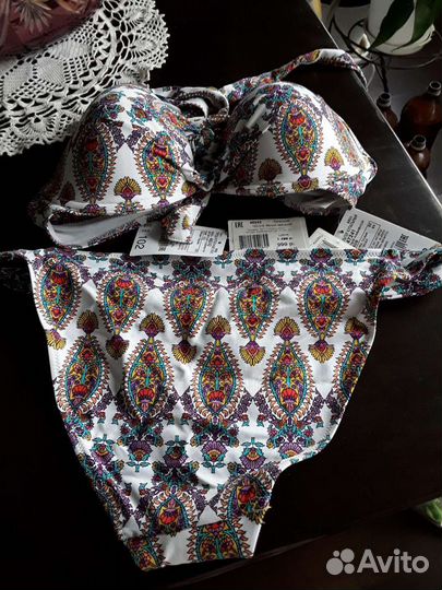 Купальник новый