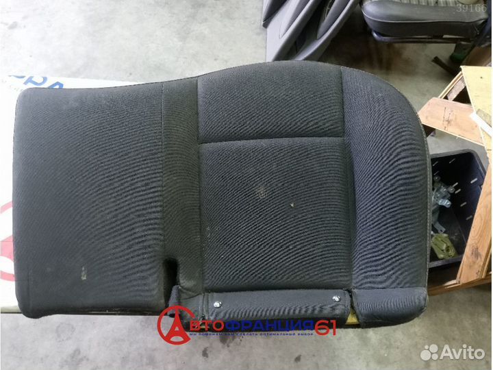 Сиденье заднее, 893070712R renault megane 3, 30390