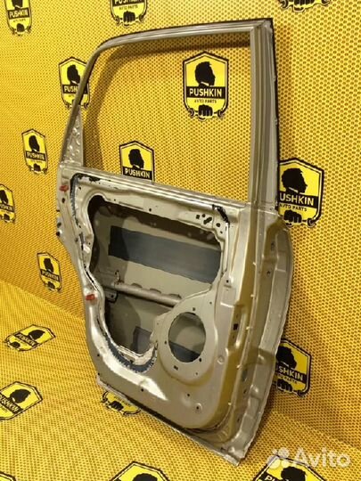 Дверь задняя левая Kia Sportage