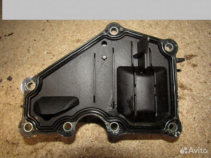 Сапун Focus III 2011