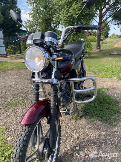 Мотоцикл racer RC110N