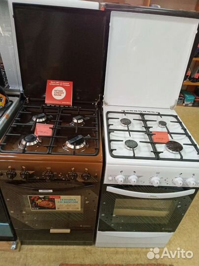 Газовая плита gefest пг 5100-02 0009 новая