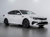 Kia Optima 2.4 AT, 2019, 95 897 км, с пробегом, цена 2 625 000 руб.