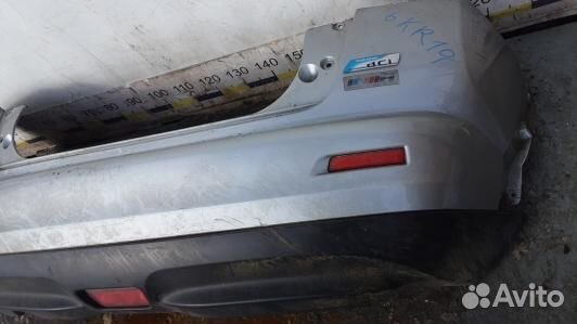 Бампер задний nissan juke F15 (6KR19HG01)