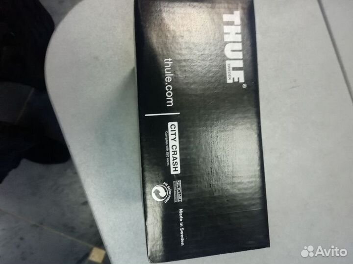 Крепежный комплект 1009 Kit thule mercedes benz