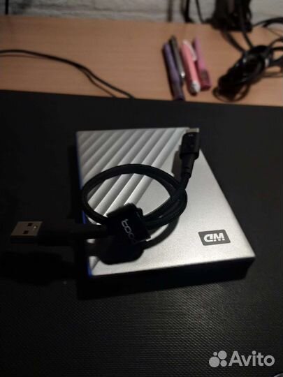 Внешний жесткий диск 1.82 Тб