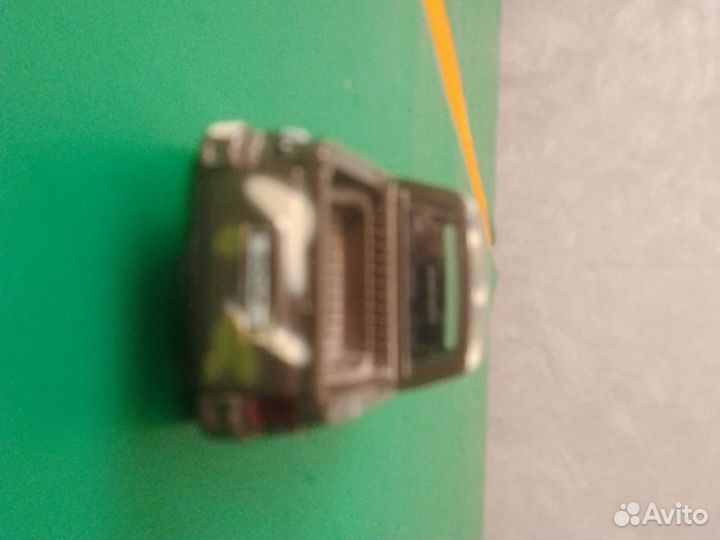 Игрушечная модель УАЗ pickup техно парк