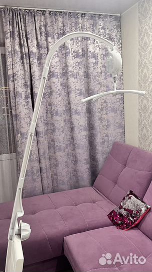 Мобиль на кроватку с кронштейном