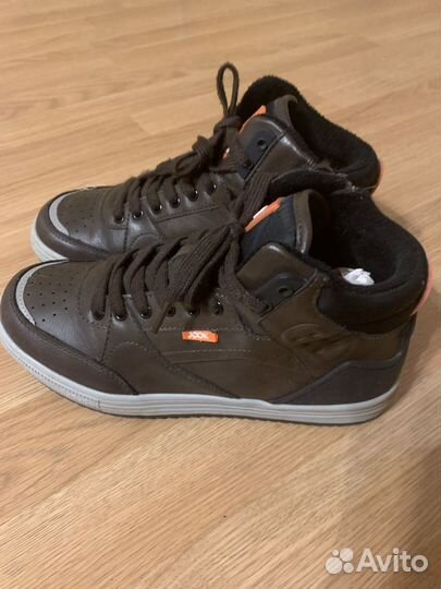 Ботинки для мальчика