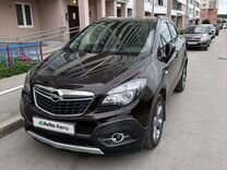 Opel Mokka 1.8 AT, 2013, 81 000 км, с пробегом, цена 1 250 000 руб.