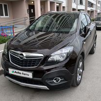 Opel Mokka 1.8 AT, 2013, 81 000 км, с пробегом, цена 1 250 000 руб.