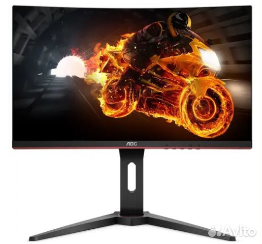 Монитор AOC 27 l 144 гц l 1920x1080 fhd