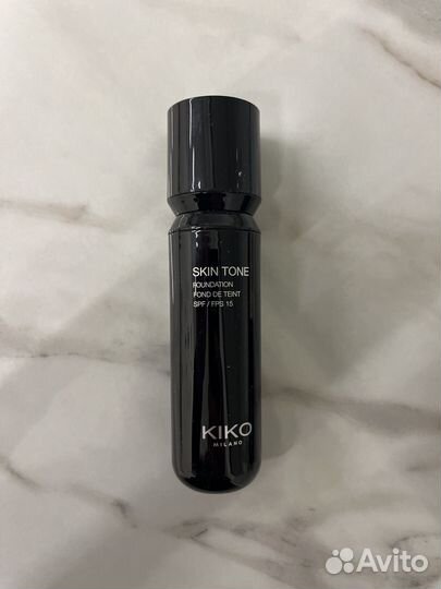 Тональный крем Kiko N40 оригинал