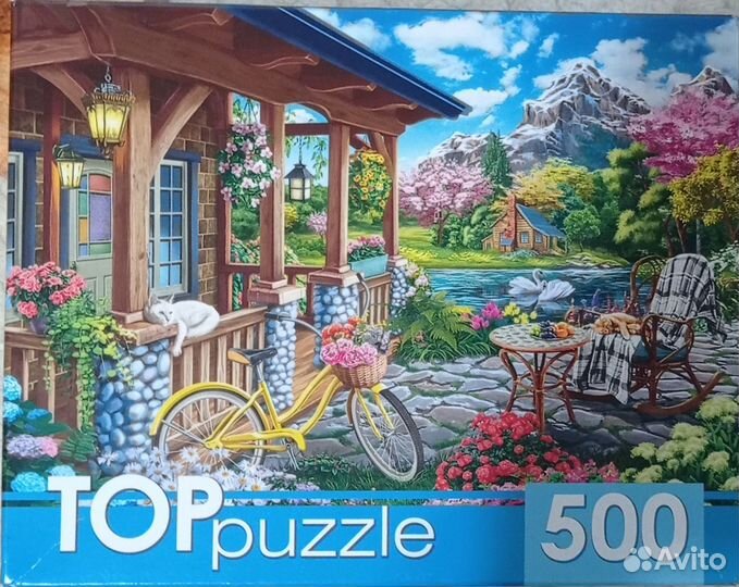 Пазл 500