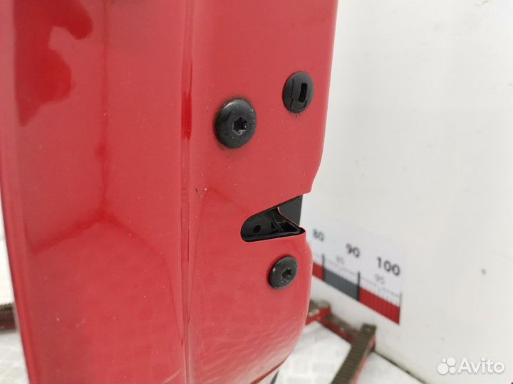 Дверь передняя для Skoda Rapid