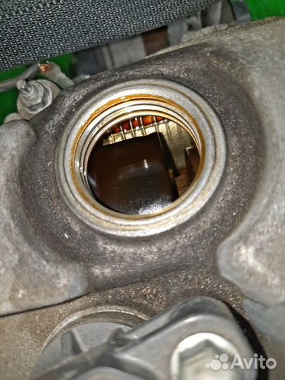 Двигатель Тойота Камри 01-11 г.в.2.4 л 2AZ в сборе