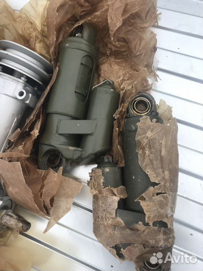 Амортизатор мтлб