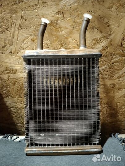 Радиатор на УАЗ 469
