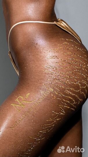 Моментальный загар - глэминг - аэро-загар