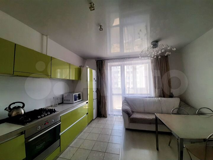 4-к. квартира, 109,2 м², 4/8 эт.