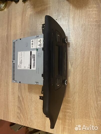 Магнитола kia ceed jd